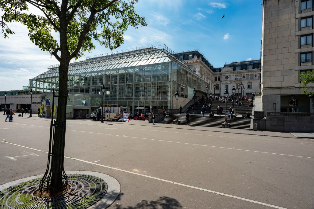 La gare de Lyon